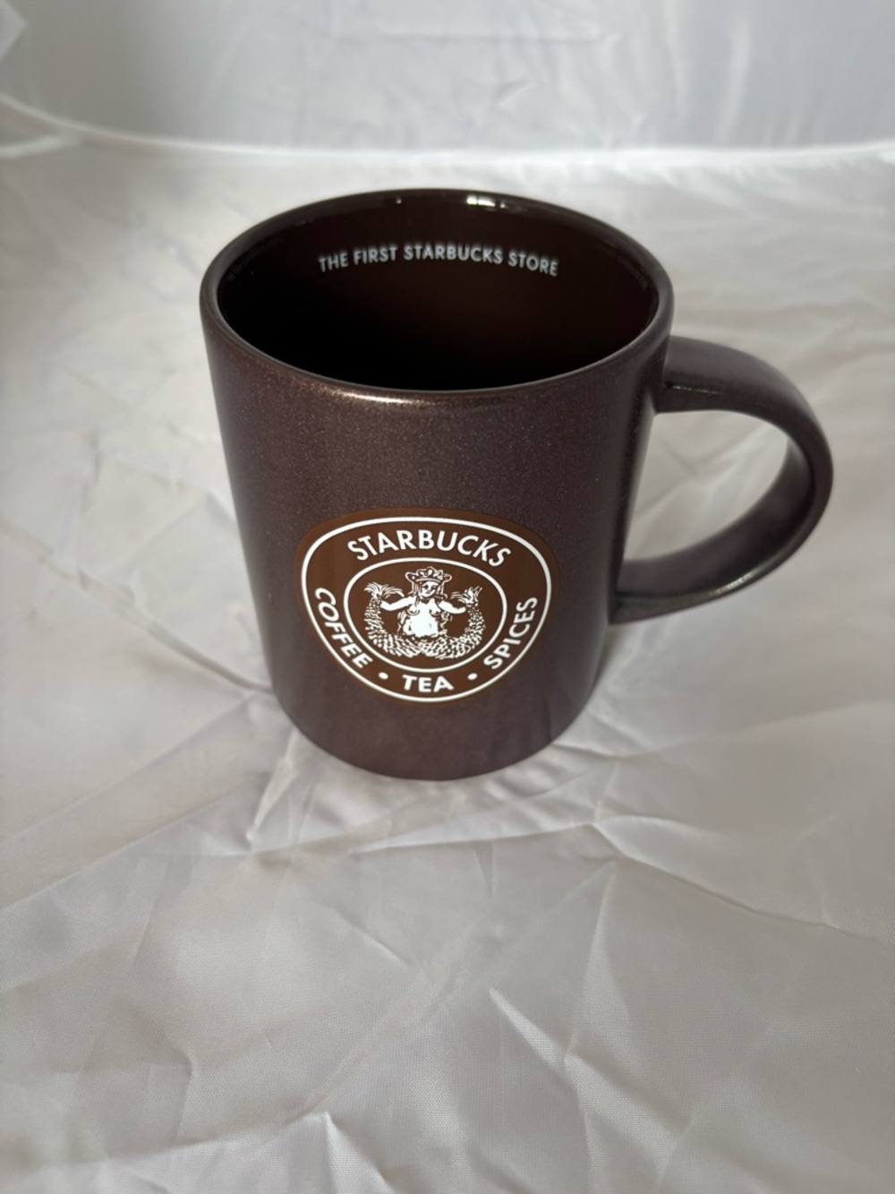 Starbucks First Store Ceramic Mug